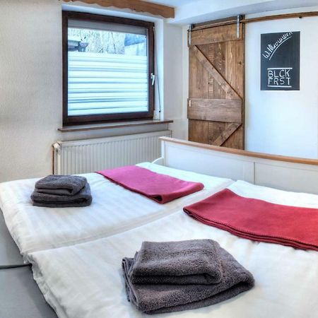 Haus Am Bergle Apartment Lauterbach  Bagian luar foto