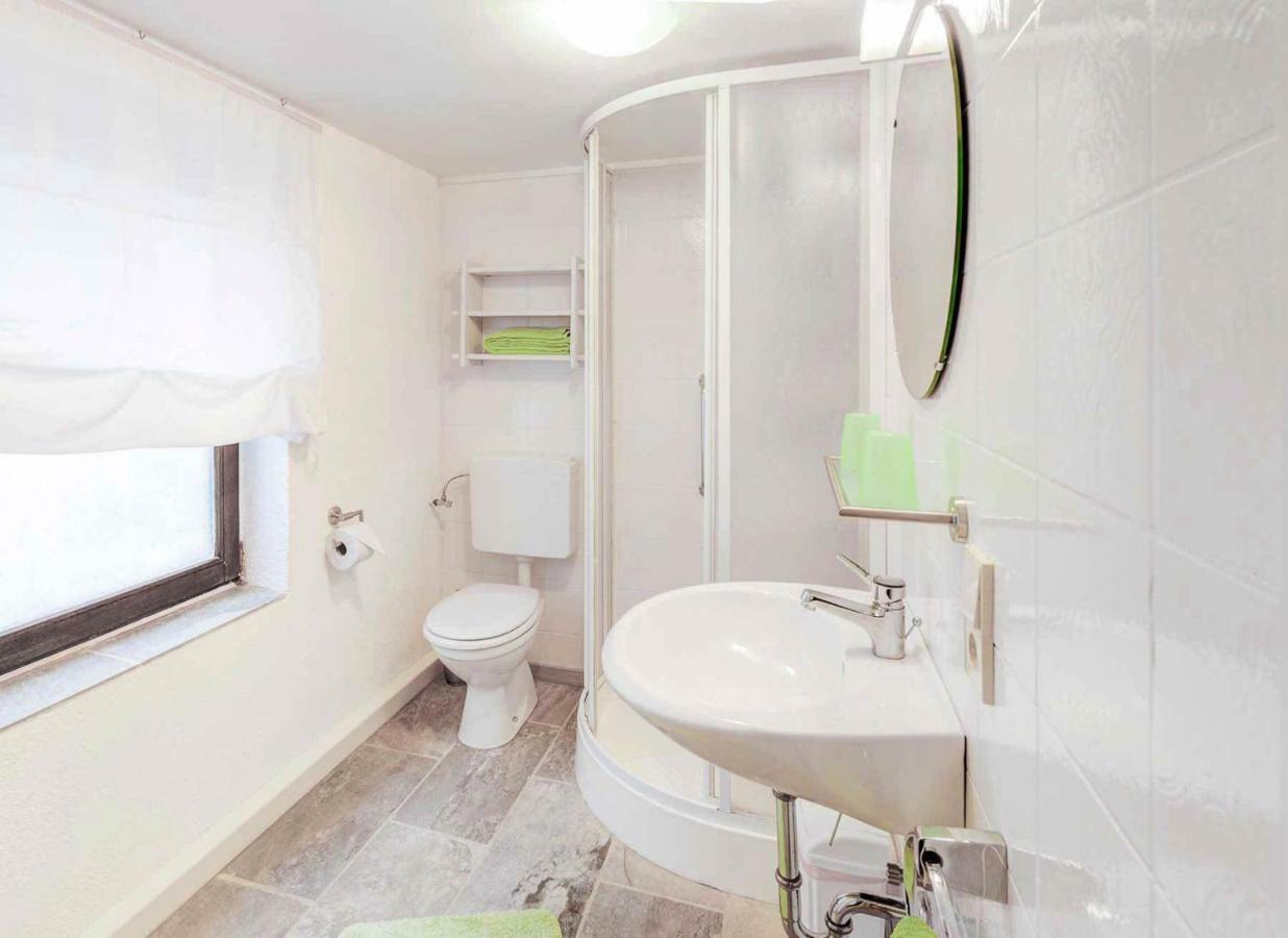 Haus Am Bergle Apartment Lauterbach  Bagian luar foto