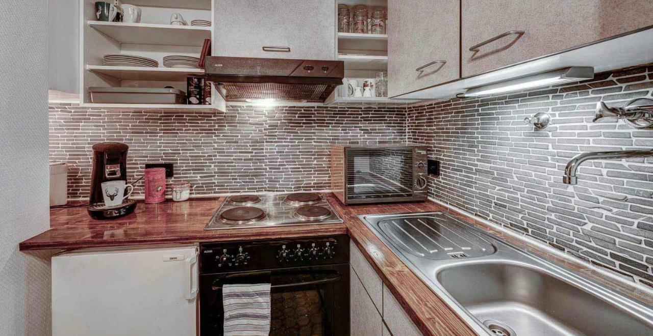 Haus Am Bergle Apartment Lauterbach  Bagian luar foto