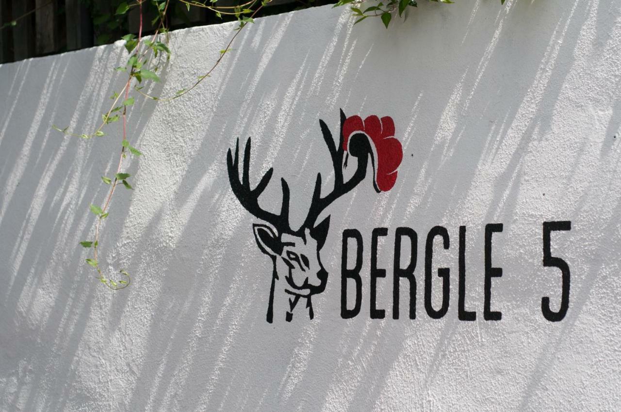 Haus Am Bergle Apartment Lauterbach  Bagian luar foto
