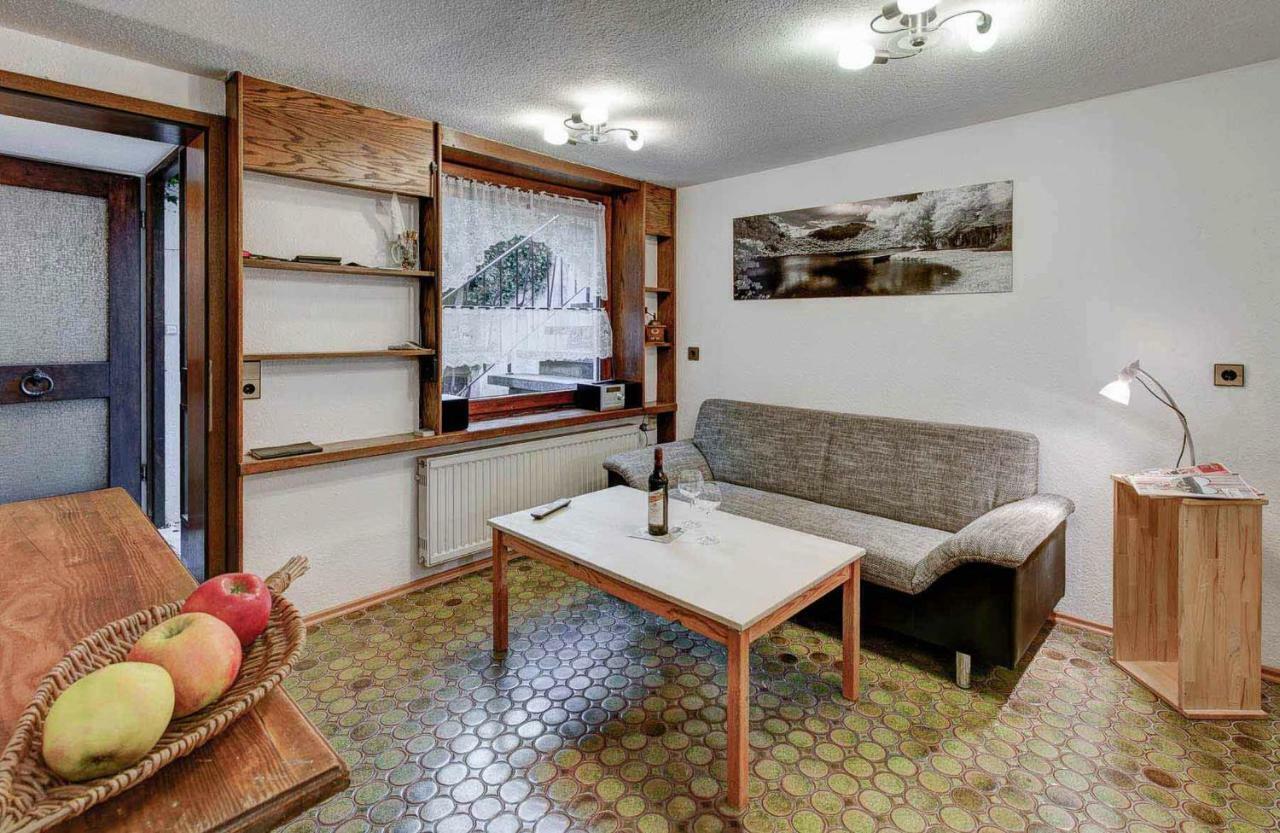 Haus Am Bergle Apartment Lauterbach  Bagian luar foto
