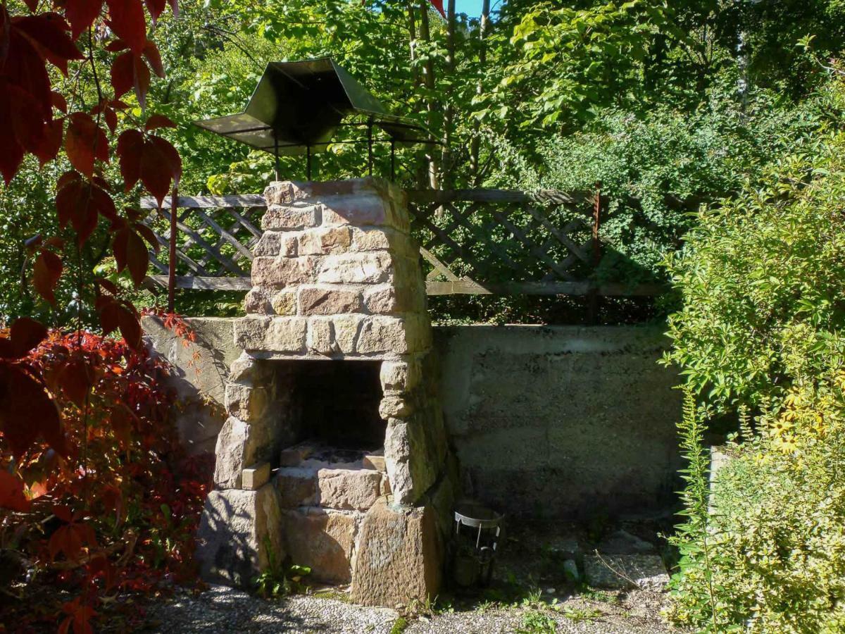 Haus Am Bergle Apartment Lauterbach  Bagian luar foto